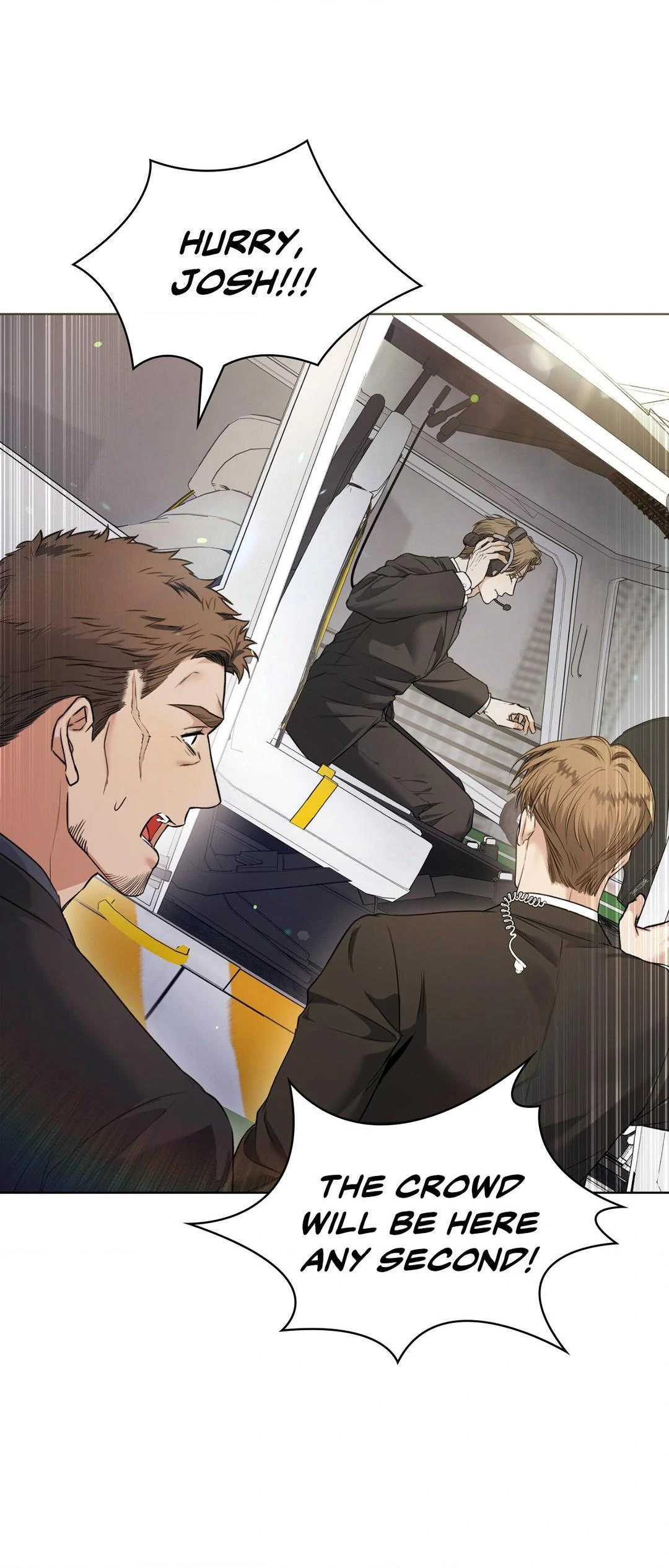 Kiss Me If You Can [Official][Uncensored] - Chapter 8 manhwa