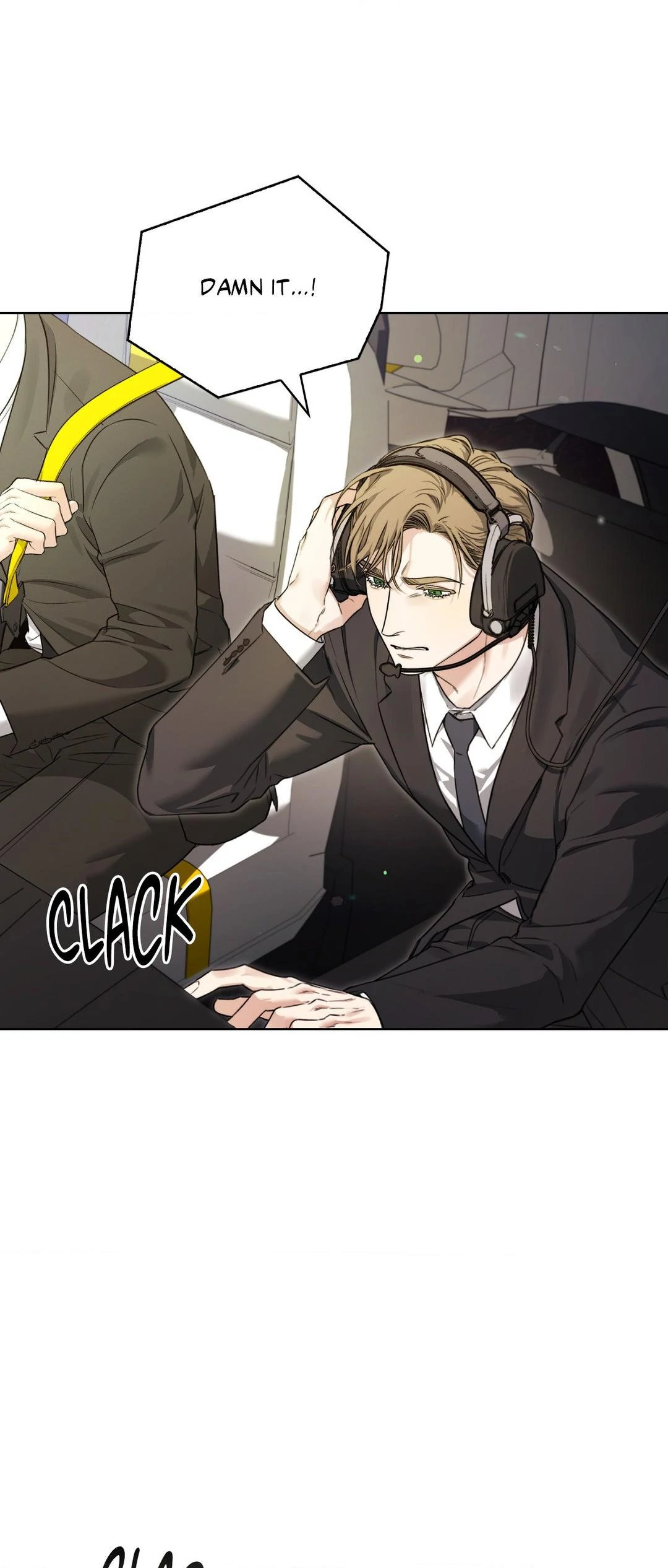 Kiss Me If You Can [Official][Uncensored] - Chapter 8 manhwa