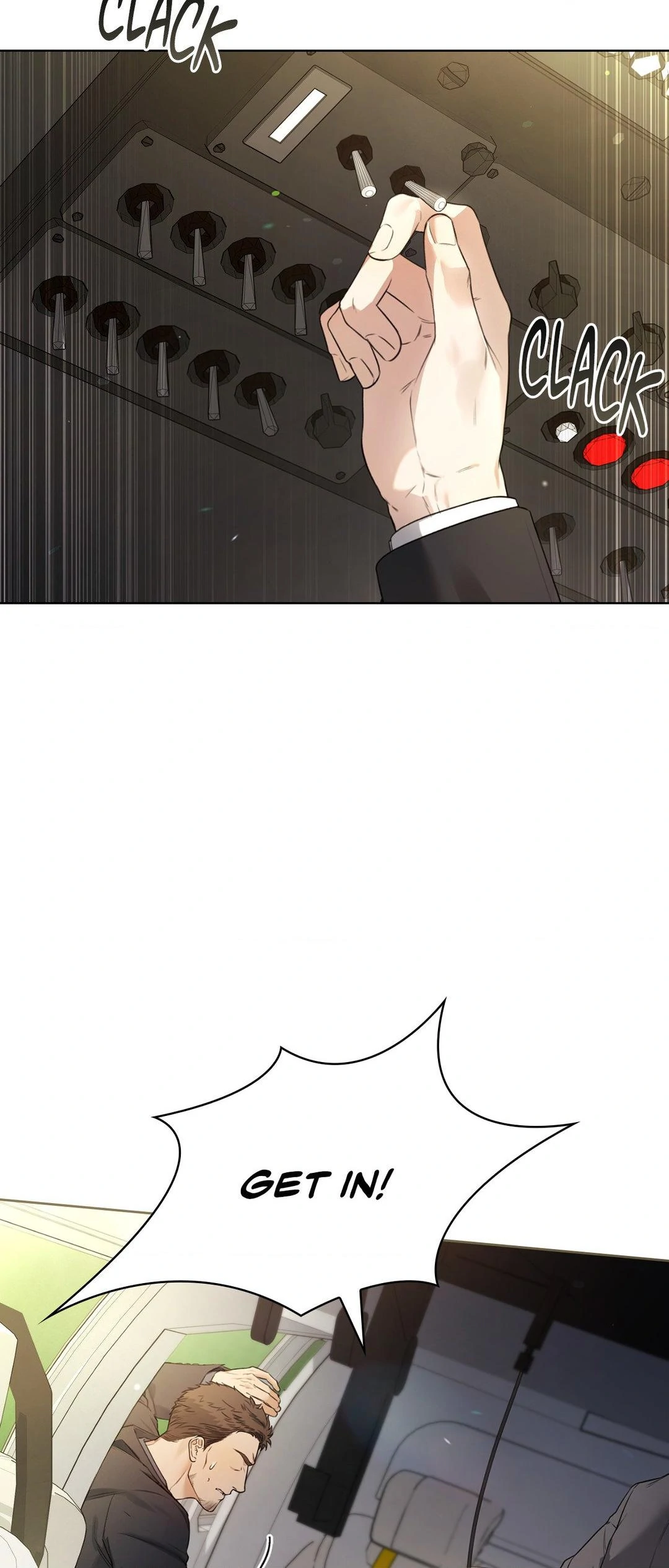 Kiss Me If You Can [Official][Uncensored] - Chapter 8 manhwa