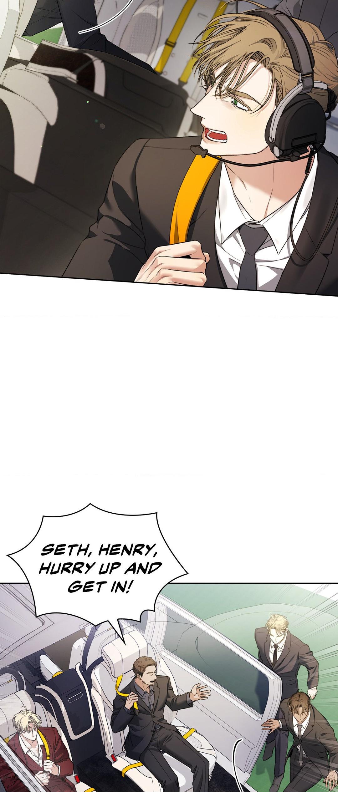 Kiss Me If You Can [Official][Uncensored] - Chapter 8 manhwa