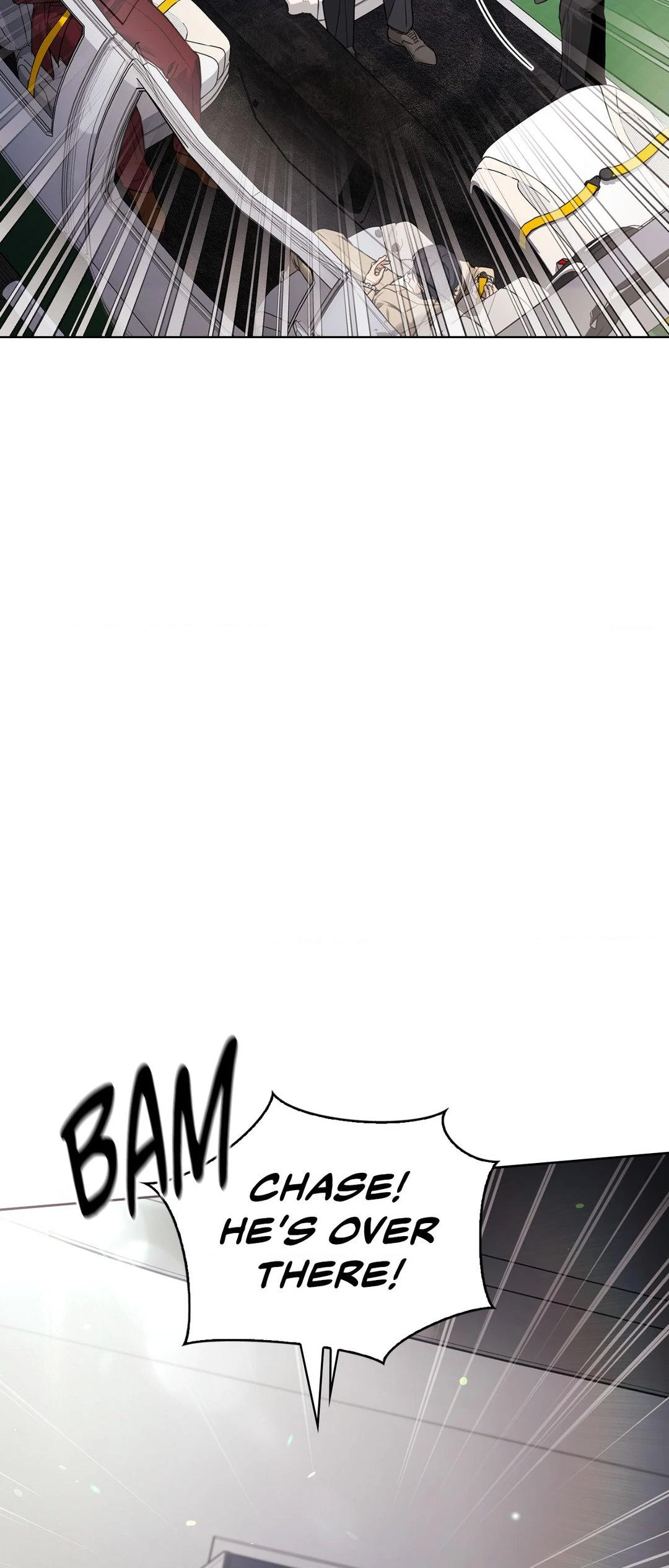 Kiss Me If You Can [Official][Uncensored] - Chapter 8 manhwa