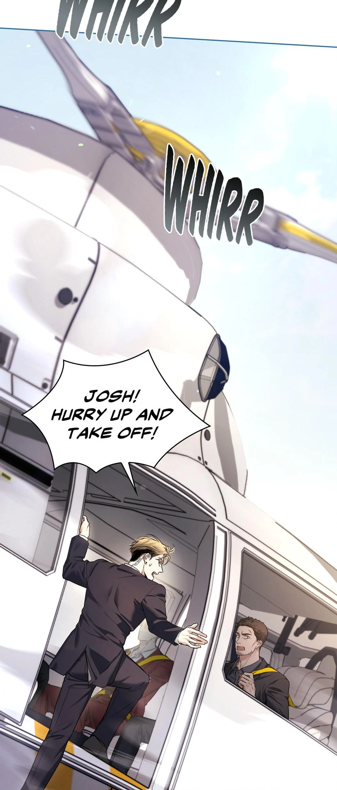 Kiss Me If You Can [Official][Uncensored] - Chapter 8 manhwa