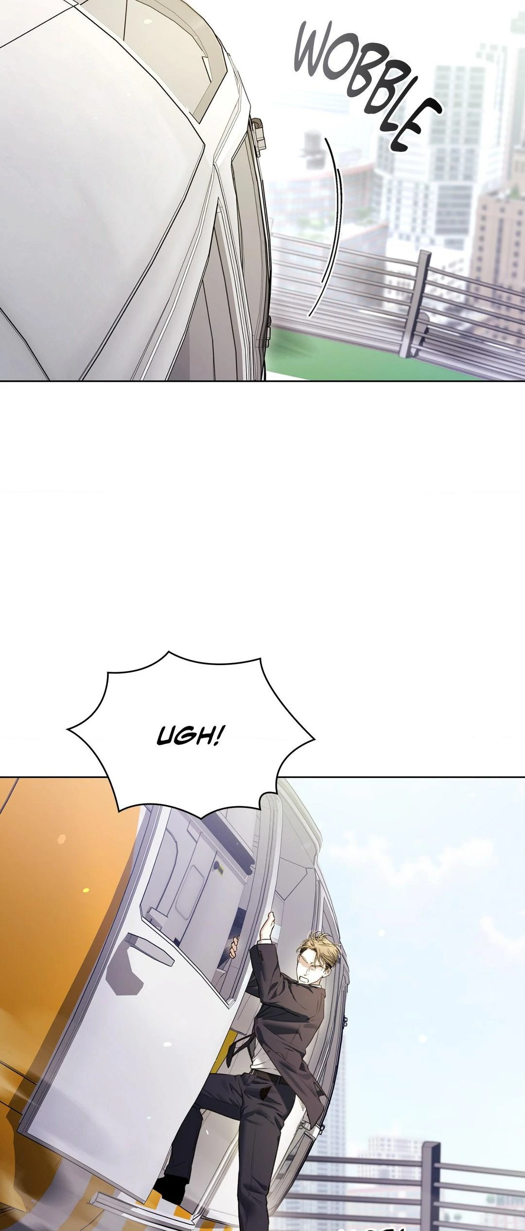 Kiss Me If You Can [Official][Uncensored] - Chapter 8 manhwa