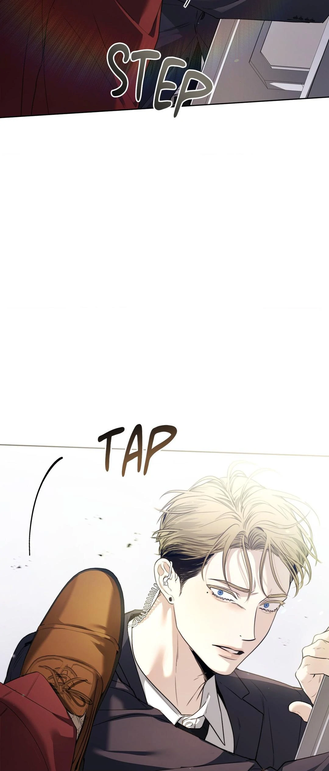 Kiss Me If You Can [Official][Uncensored] - Chapter 8 manhwa