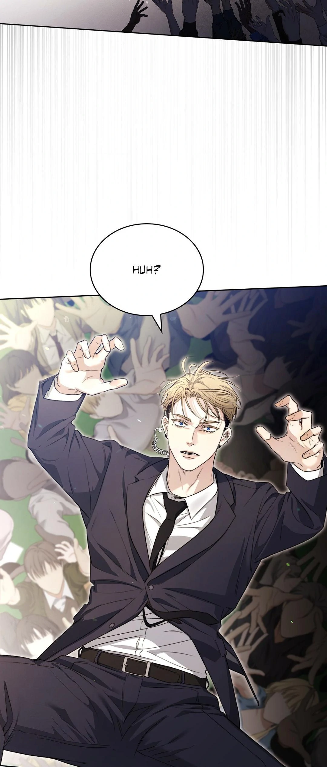 Kiss Me If You Can [Official][Uncensored] - Chapter 8 manhwa