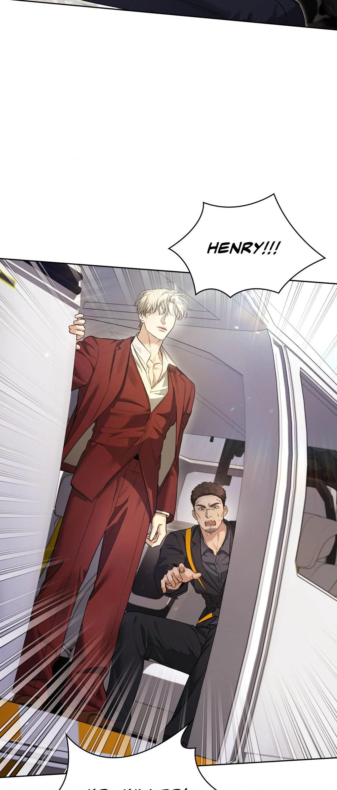 Kiss Me If You Can [Official][Uncensored] - Chapter 8 manhwa