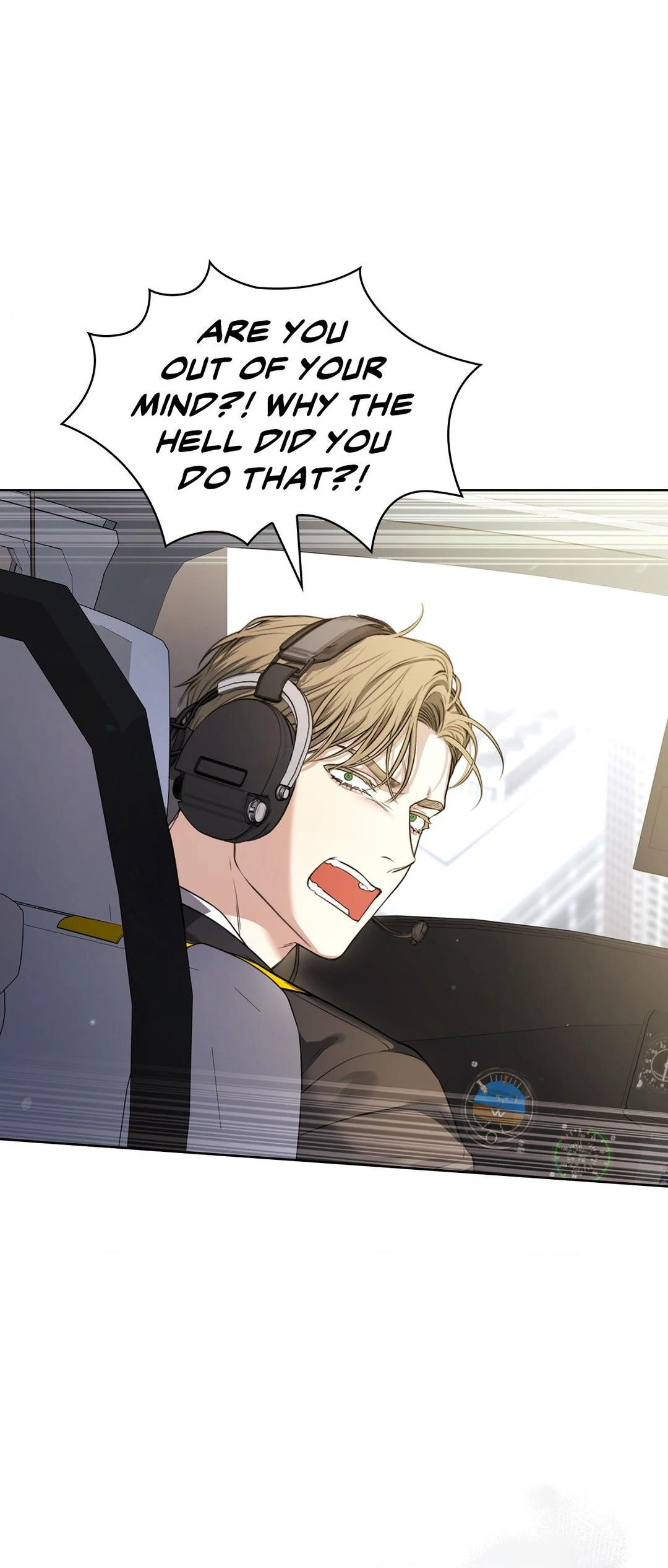 Kiss Me If You Can [Official][Uncensored] - Chapter 8 manhwa