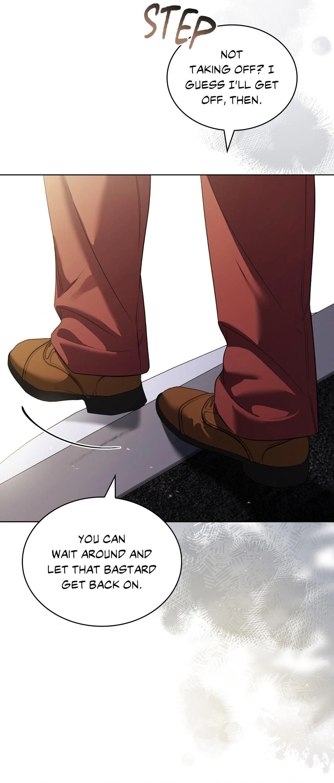 Kiss Me If You Can [Official][Uncensored] - Chapter 8 manhwa