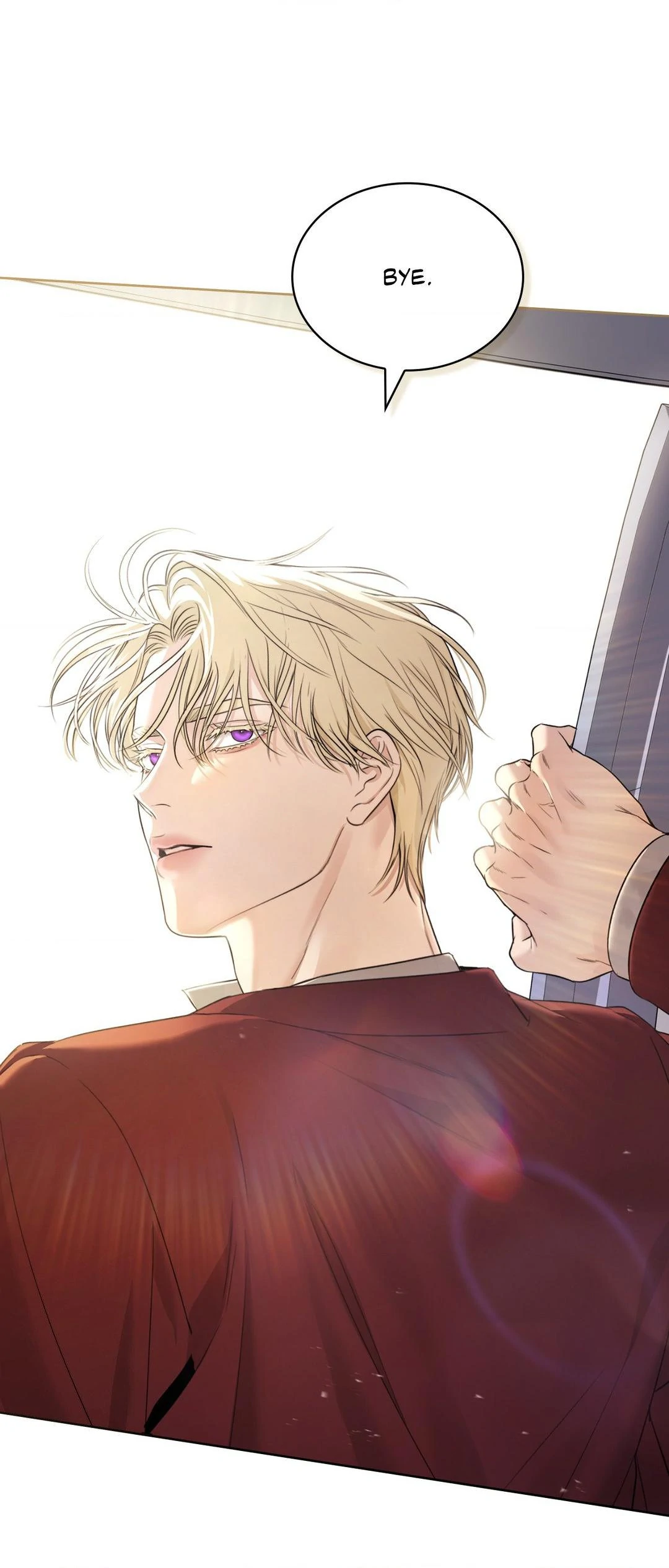 Kiss Me If You Can [Official][Uncensored] - Chapter 8 manhwa