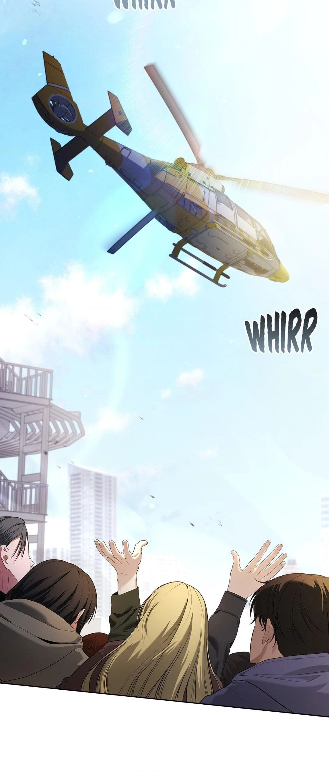 Kiss Me If You Can [Official][Uncensored] - Chapter 8 manhwa