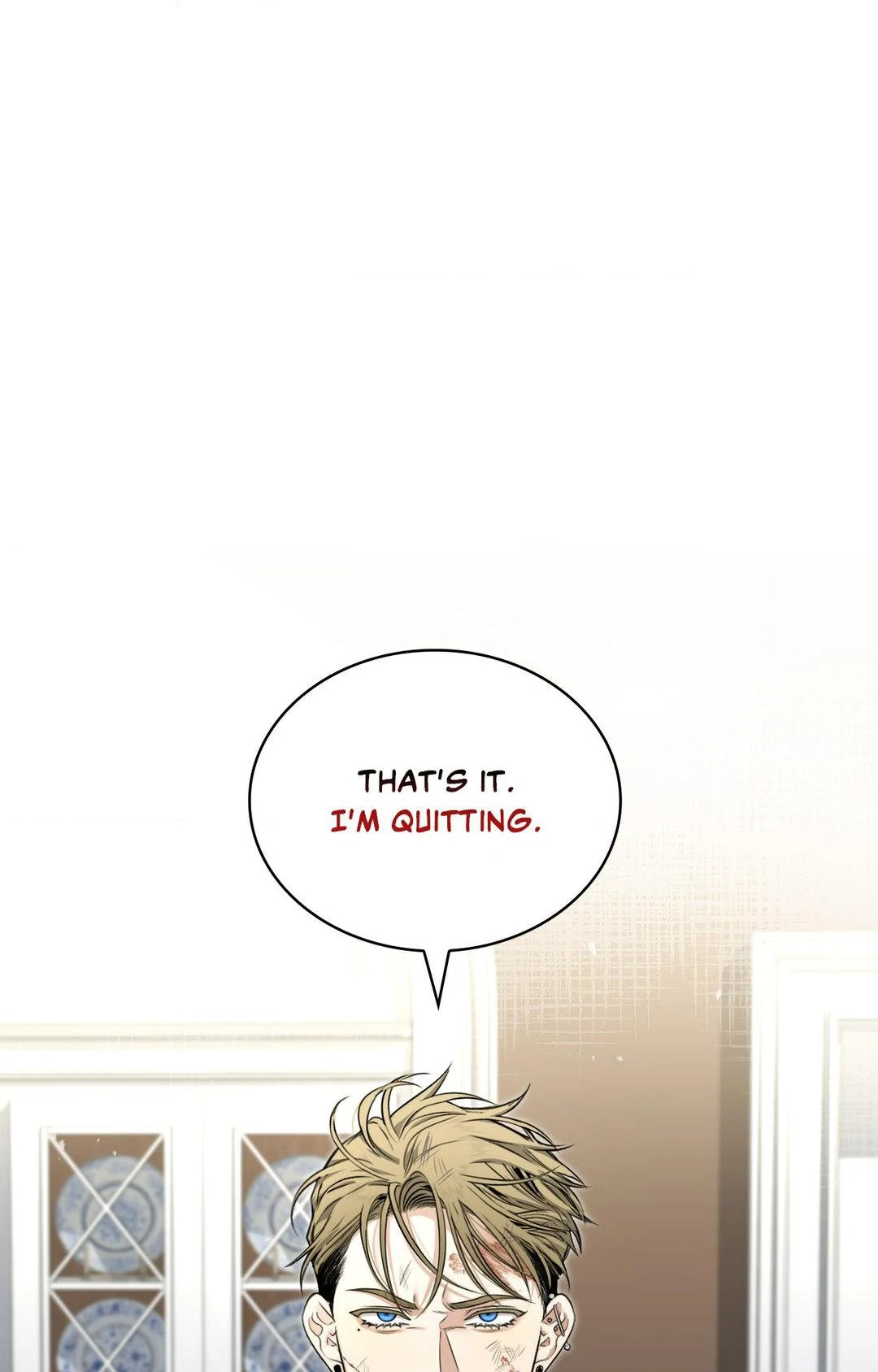 Kiss Me If You Can [Official][Uncensored] - Chapter 9 manhwa
