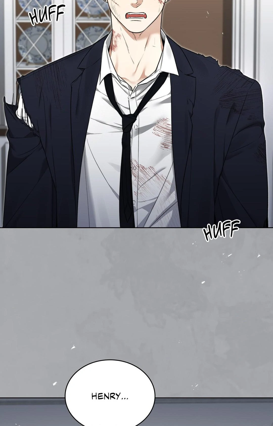 Kiss Me If You Can [Official][Uncensored] - Chapter 9 manhwa