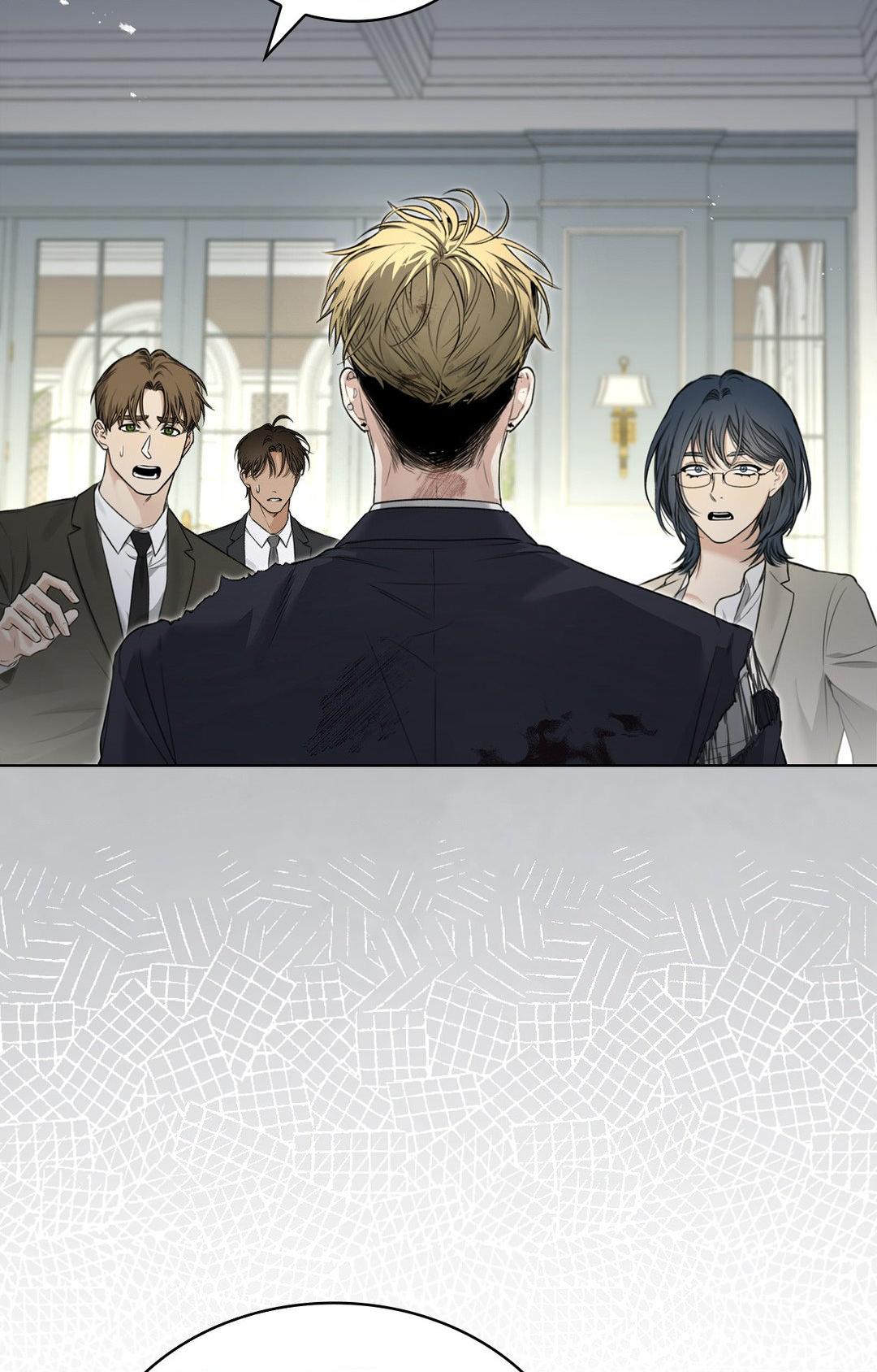 Kiss Me If You Can [Official][Uncensored] - Chapter 9 manhwa