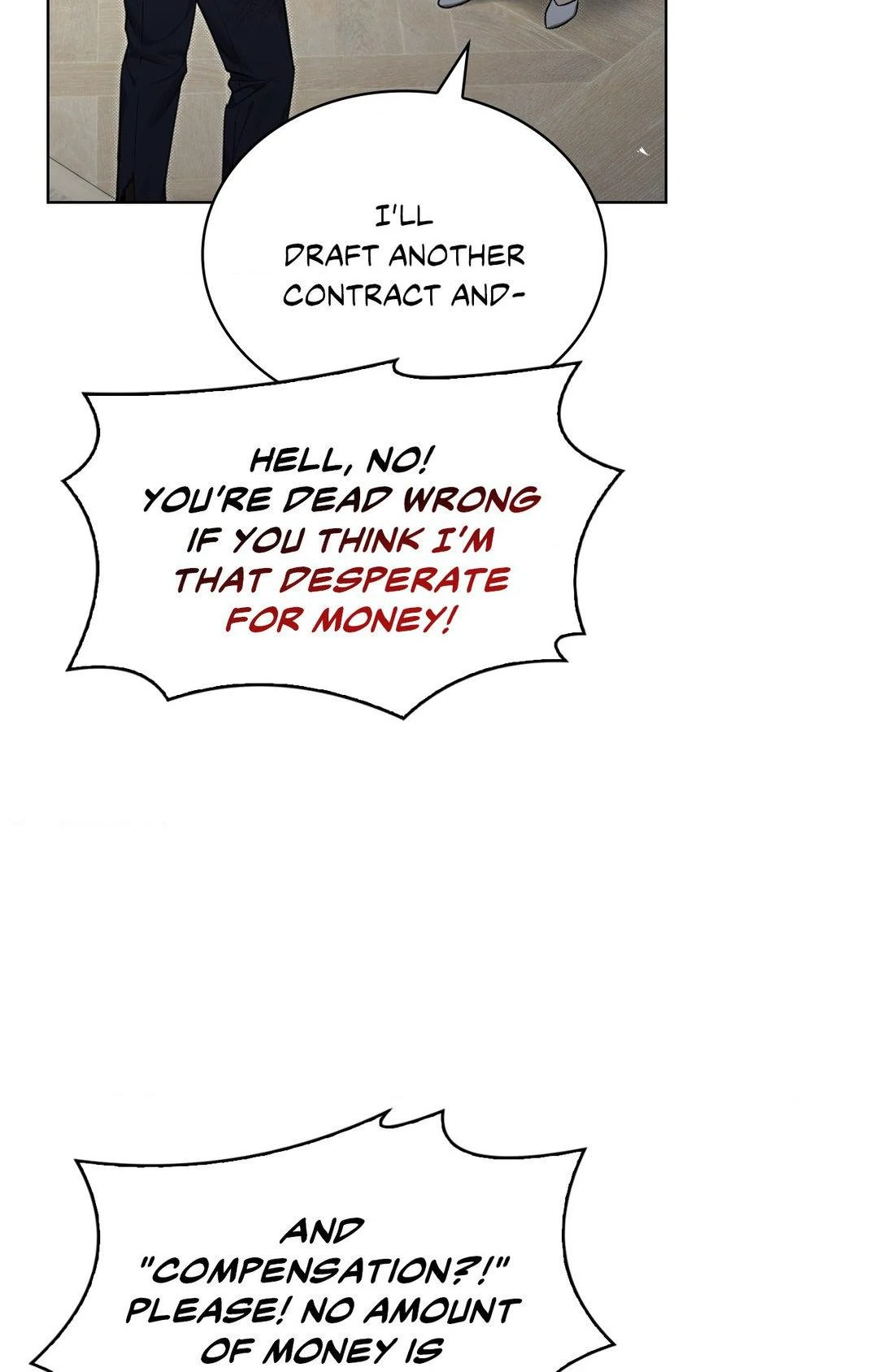 Kiss Me If You Can [Official][Uncensored] - Chapter 9 manhwa