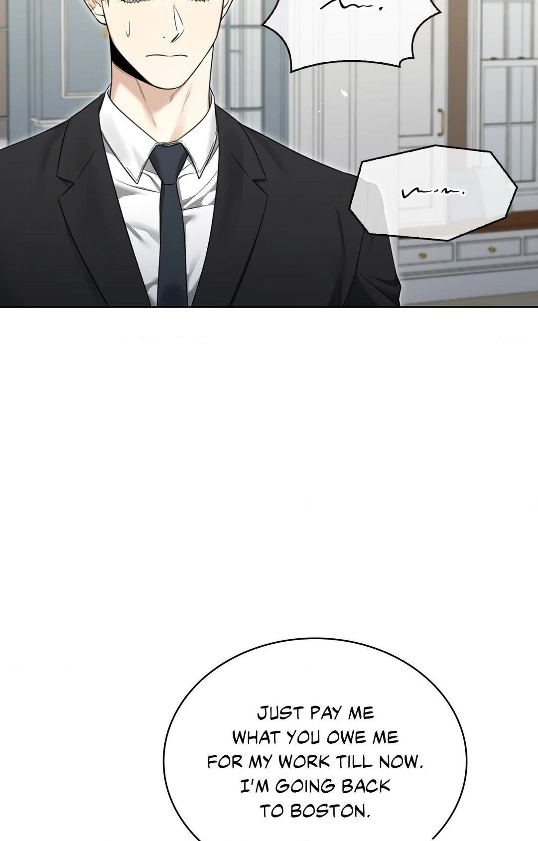 Kiss Me If You Can [Official][Uncensored] - Chapter 9 manhwa