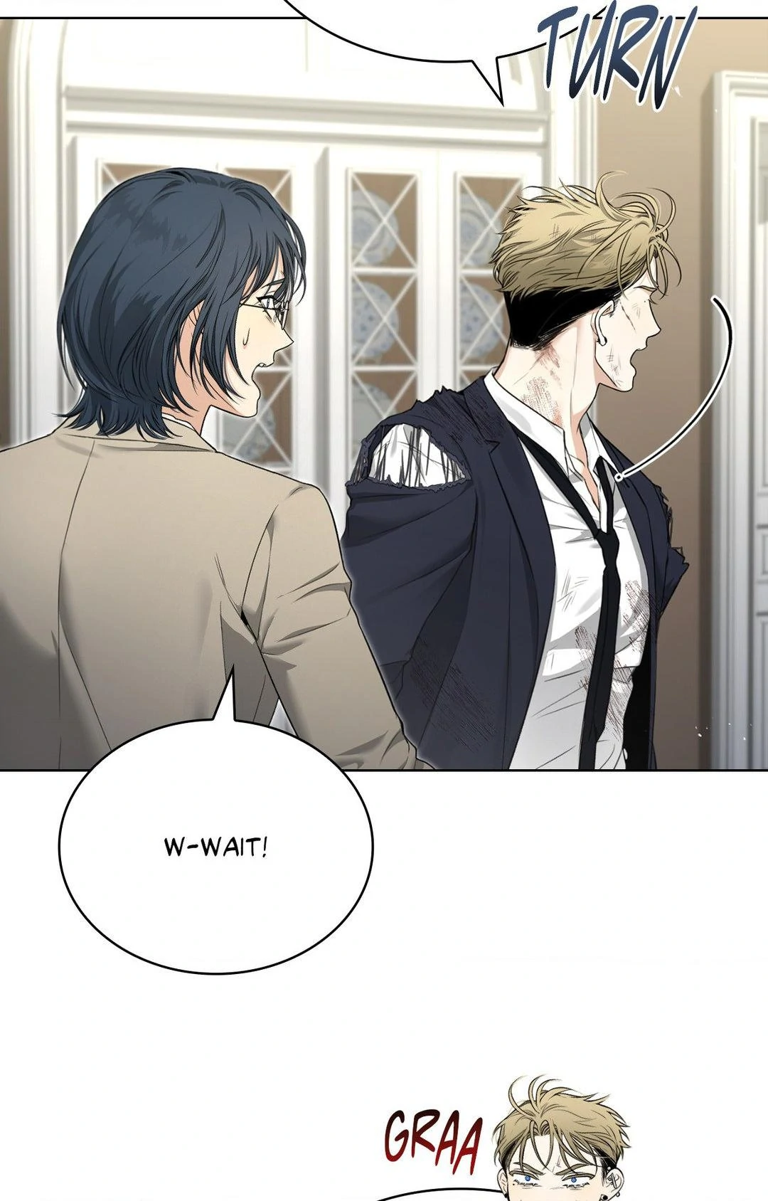 Kiss Me If You Can [Official][Uncensored] - Chapter 9 manhwa