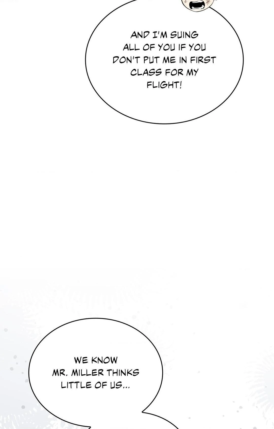 Kiss Me If You Can [Official][Uncensored] - Chapter 9 manhwa