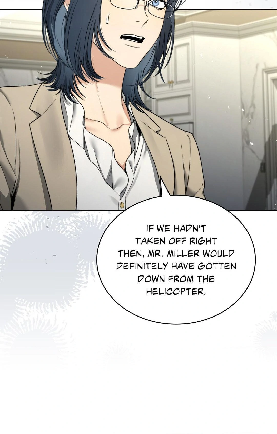 Kiss Me If You Can [Official][Uncensored] - Chapter 9 manhwa