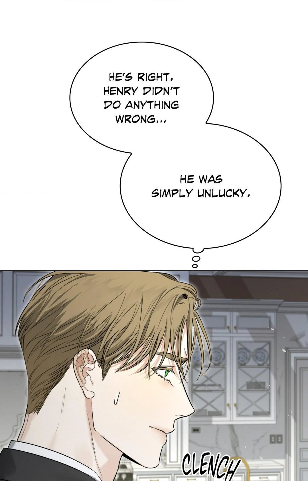 Kiss Me If You Can [Official][Uncensored] - Chapter 9 manhwa