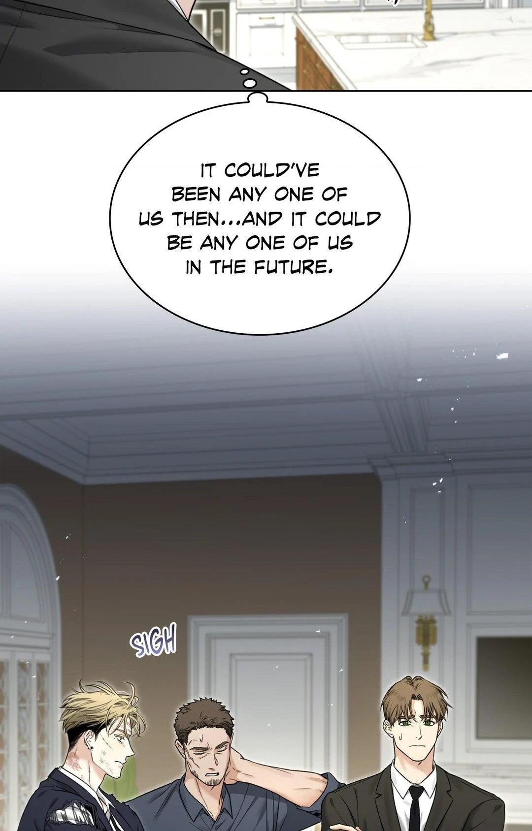 Kiss Me If You Can [Official][Uncensored] - Chapter 9 manhwa
