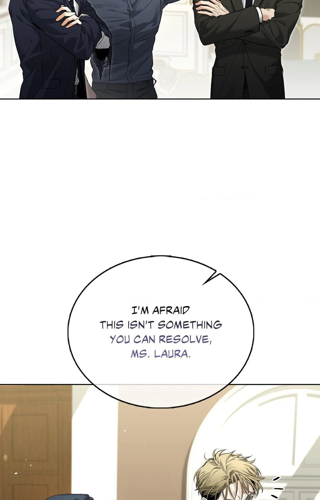 Kiss Me If You Can [Official][Uncensored] - Chapter 9 manhwa