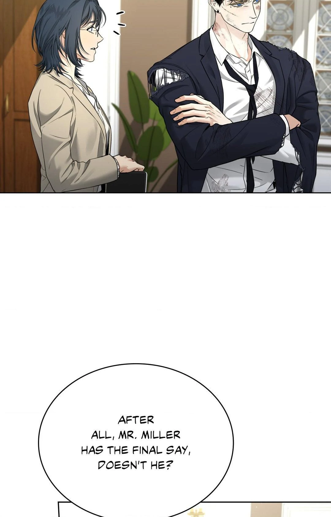 Kiss Me If You Can [Official][Uncensored] - Chapter 9 manhwa