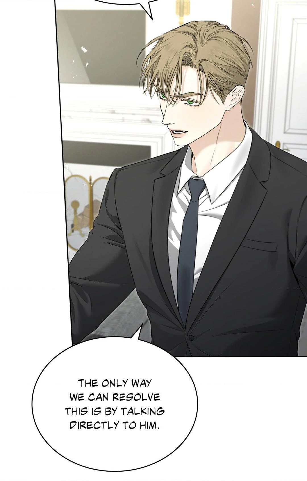 Kiss Me If You Can [Official][Uncensored] - Chapter 9 manhwa