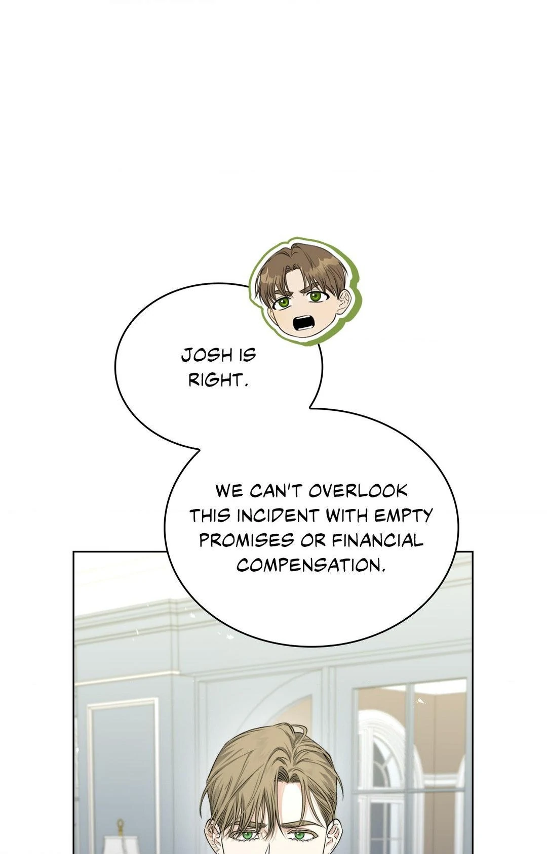 Kiss Me If You Can [Official][Uncensored] - Chapter 9 manhwa