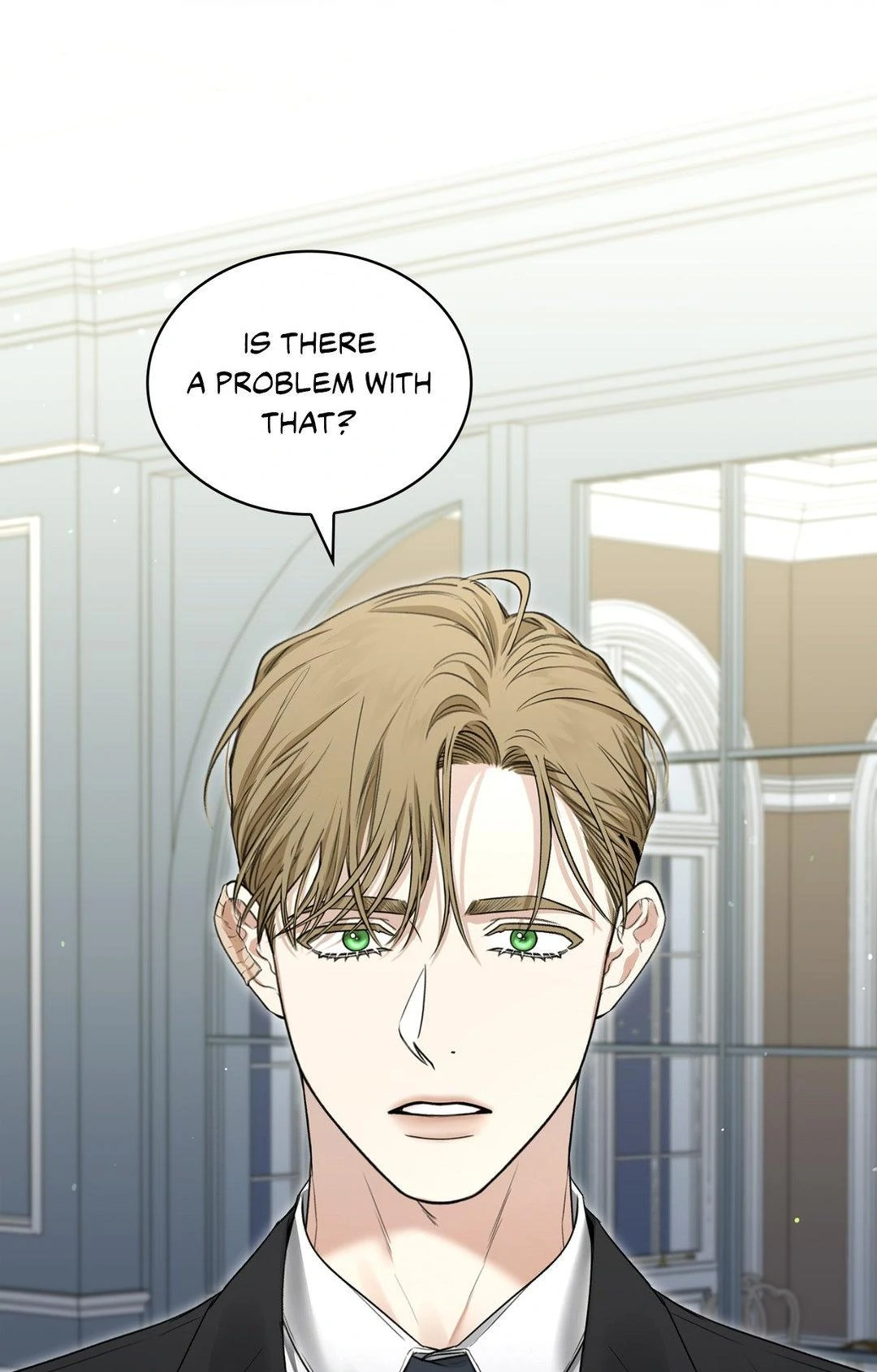 Kiss Me If You Can [Official][Uncensored] - Chapter 9 manhwa