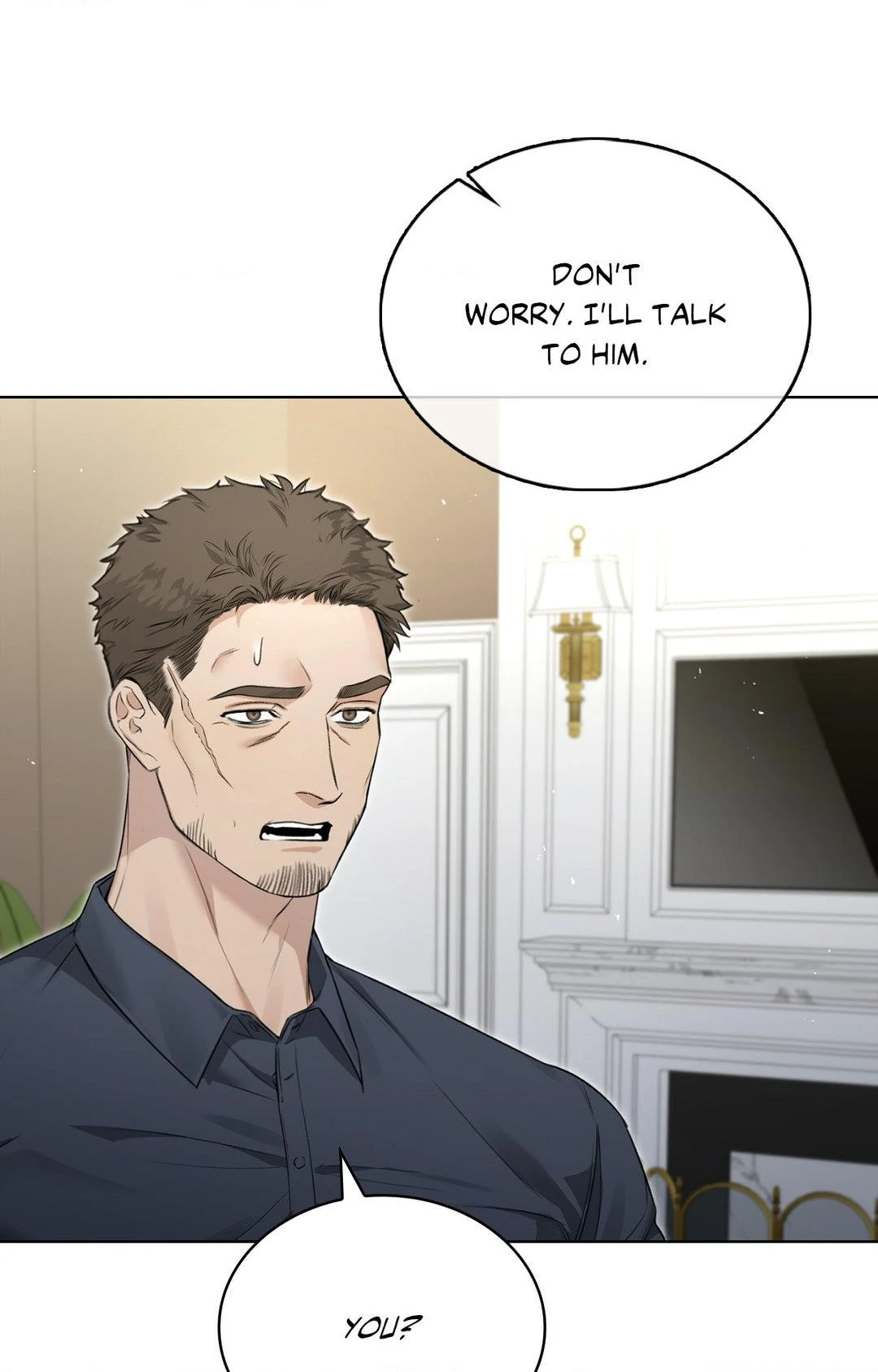 Kiss Me If You Can [Official][Uncensored] - Chapter 9 manhwa