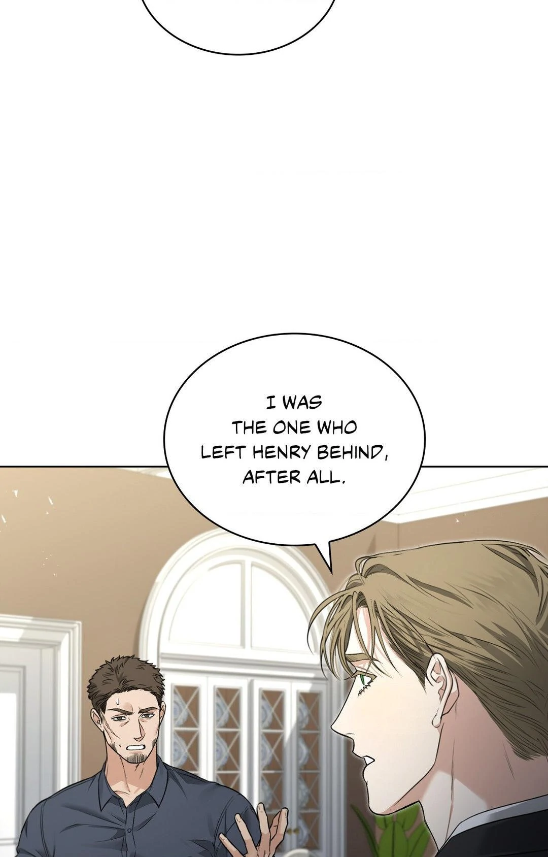 Kiss Me If You Can [Official][Uncensored] - Chapter 9 manhwa