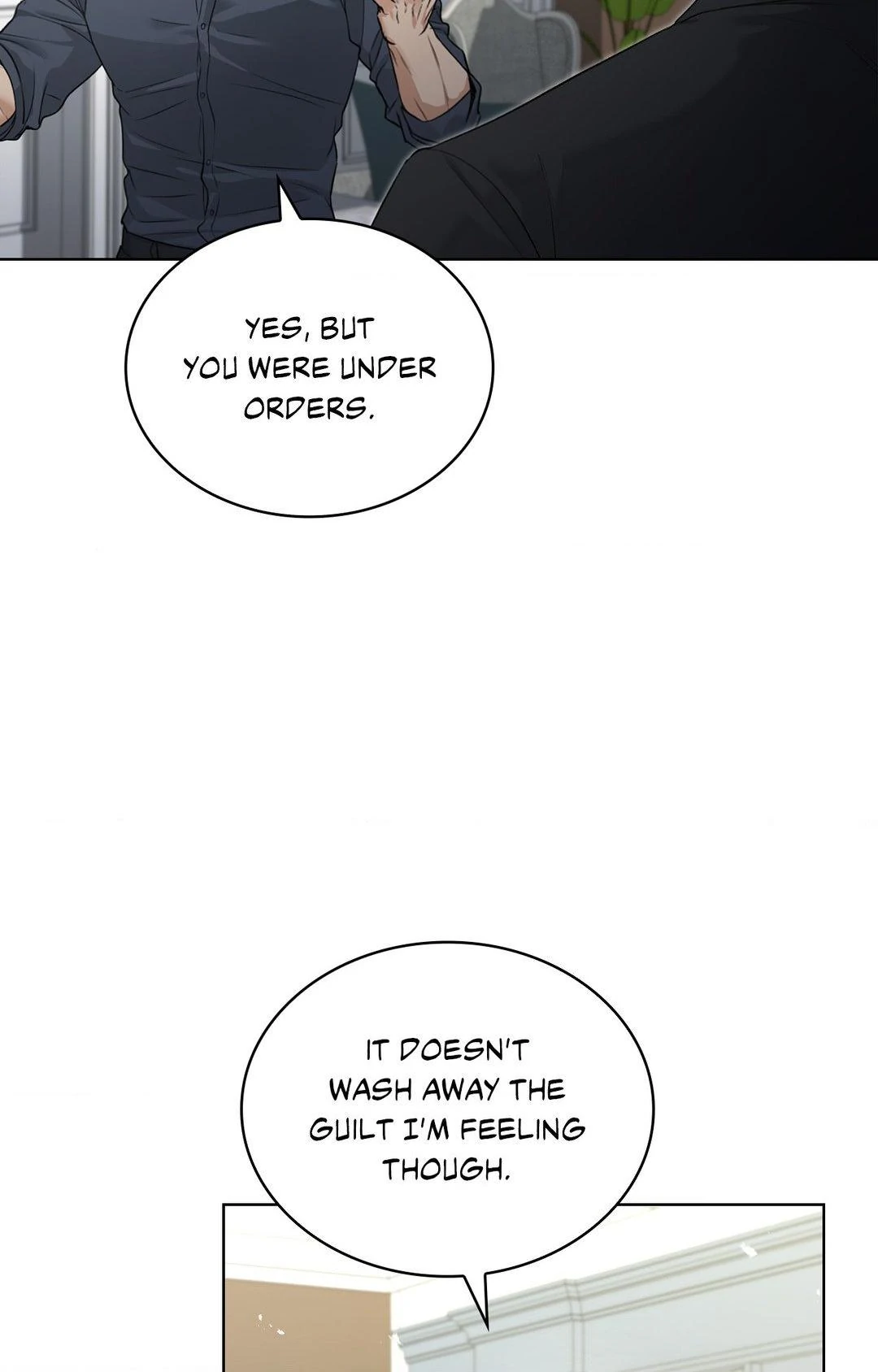 Kiss Me If You Can [Official][Uncensored] - Chapter 9 manhwa
