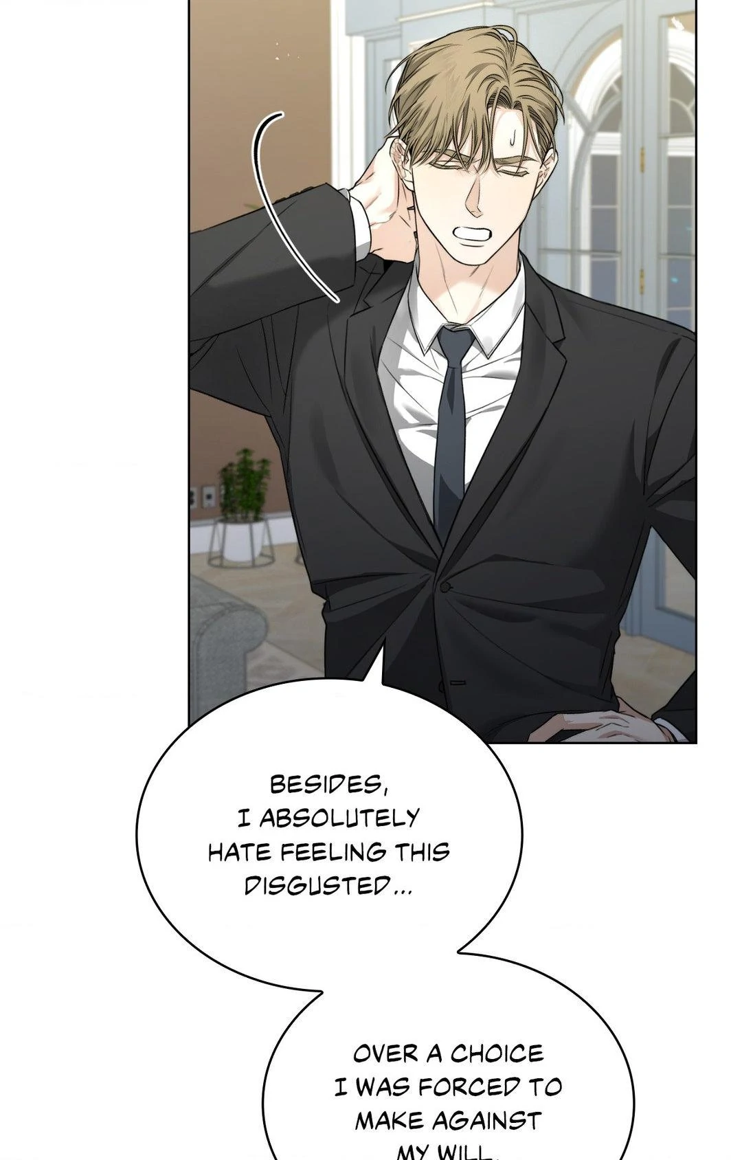 Kiss Me If You Can [Official][Uncensored] - Chapter 9 manhwa