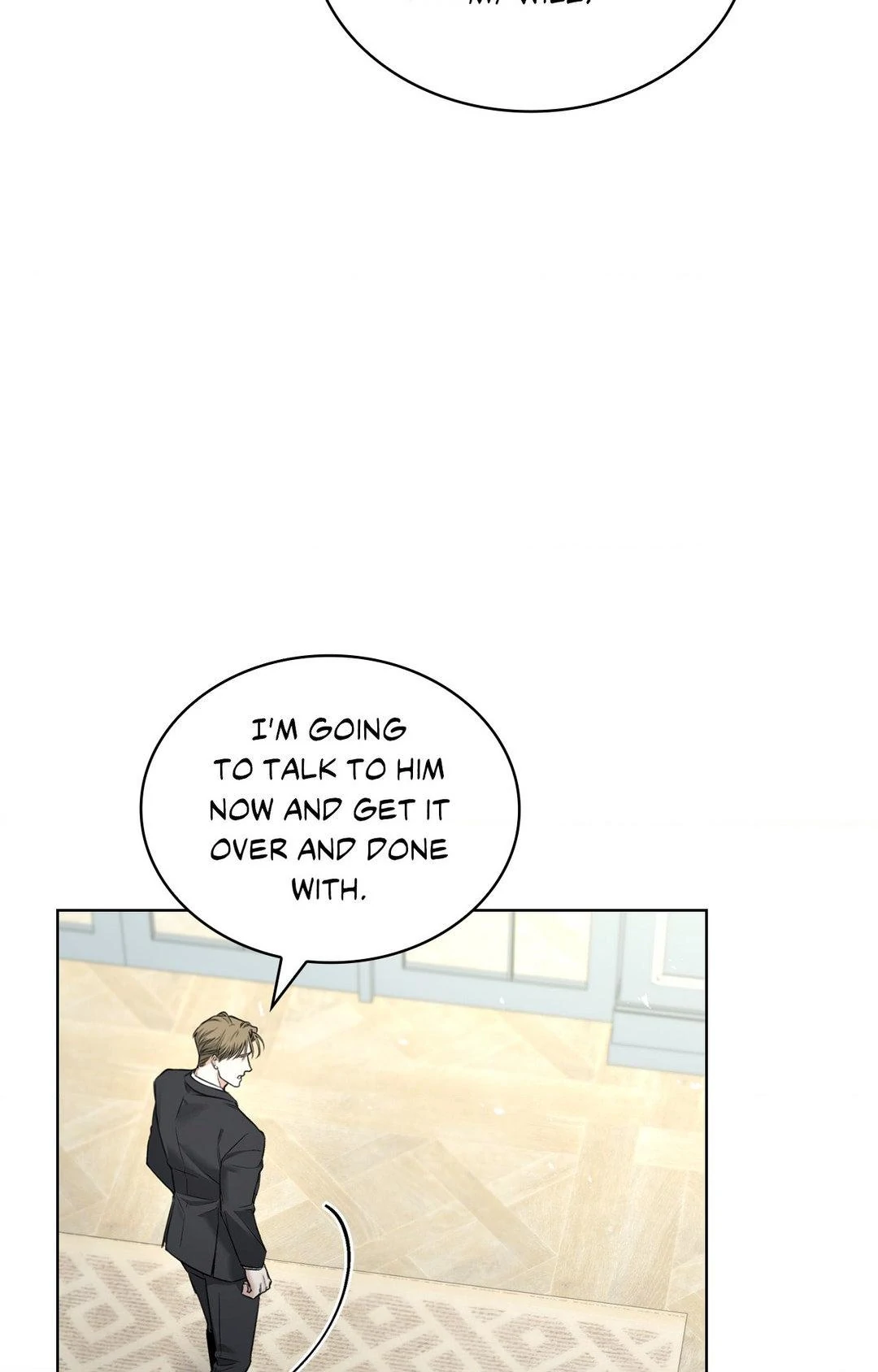 Kiss Me If You Can [Official][Uncensored] - Chapter 9 manhwa