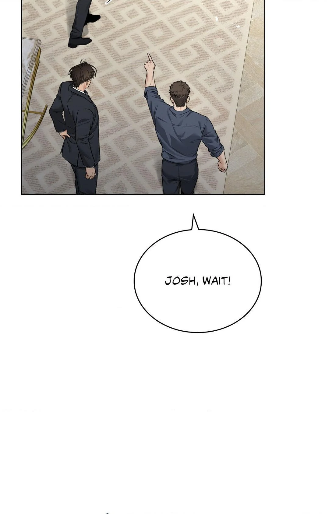 Kiss Me If You Can [Official][Uncensored] - Chapter 9 manhwa