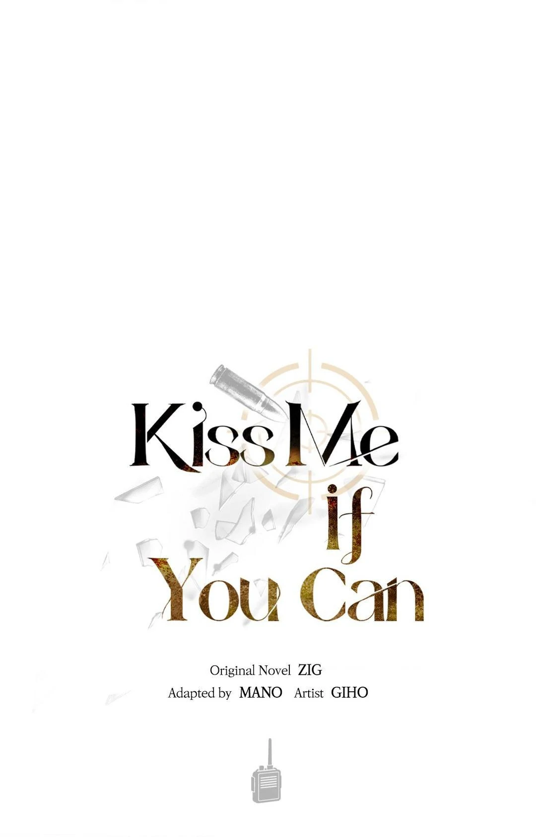 Kiss Me If You Can [Official][Uncensored] - Chapter 9 manhwa
