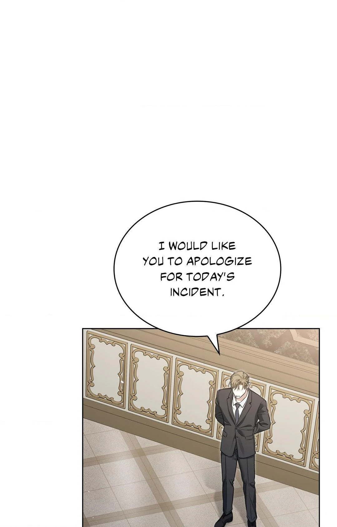 Kiss Me If You Can [Official][Uncensored] - Chapter 9 manhwa