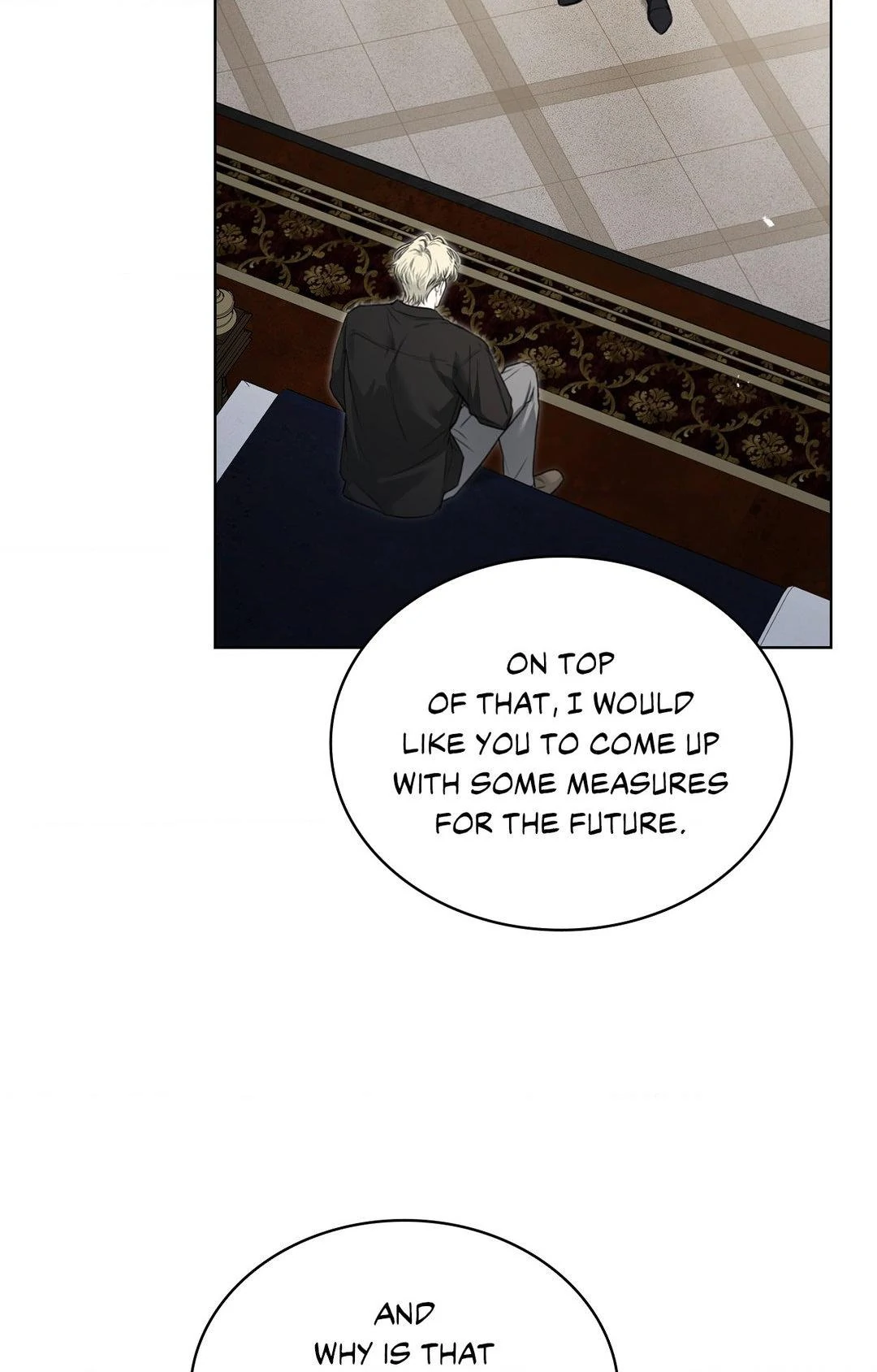 Kiss Me If You Can [Official][Uncensored] - Chapter 9 manhwa