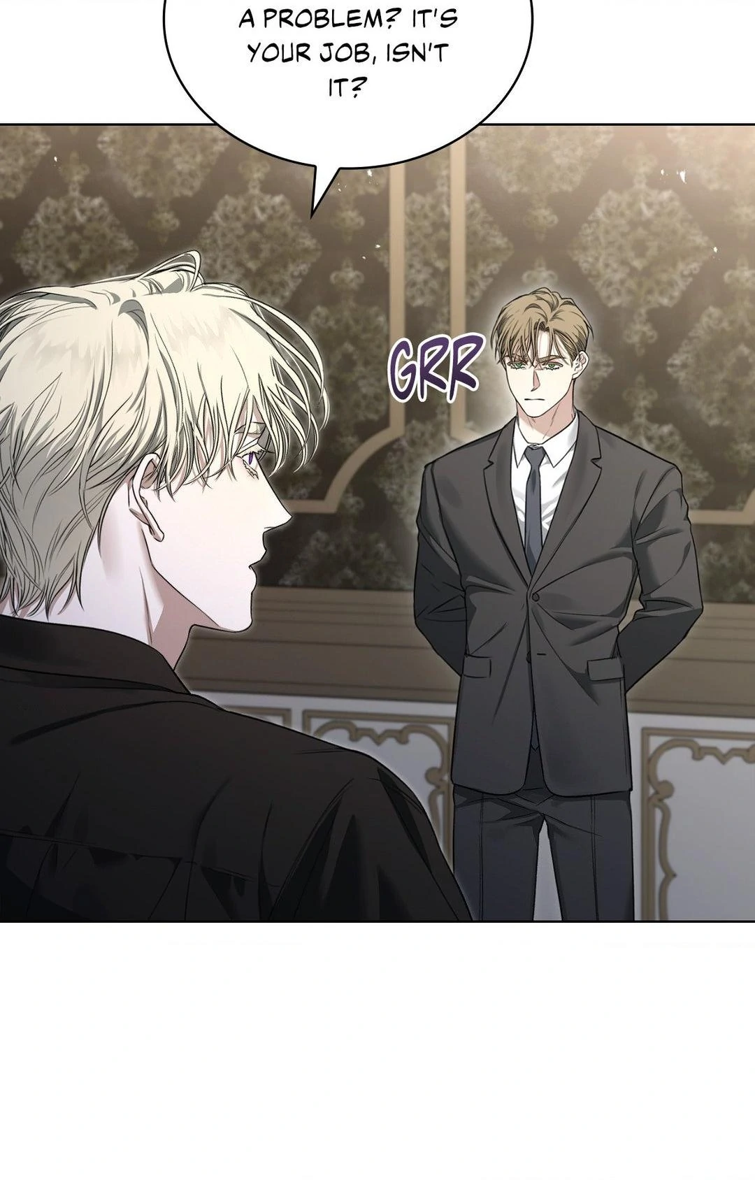 Kiss Me If You Can [Official][Uncensored] - Chapter 9 manhwa