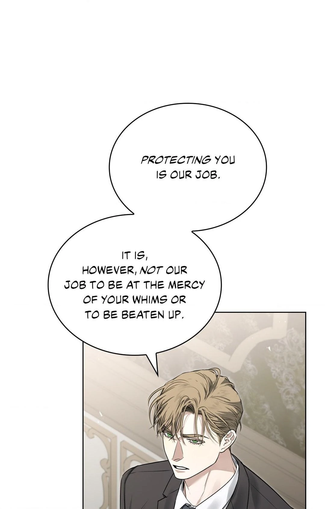 Kiss Me If You Can [Official][Uncensored] - Chapter 9 manhwa