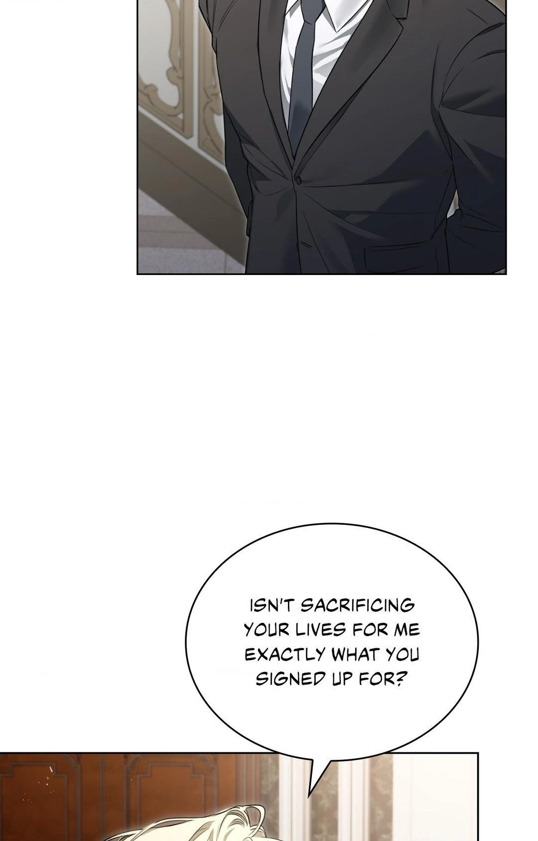 Kiss Me If You Can [Official][Uncensored] - Chapter 9 manhwa