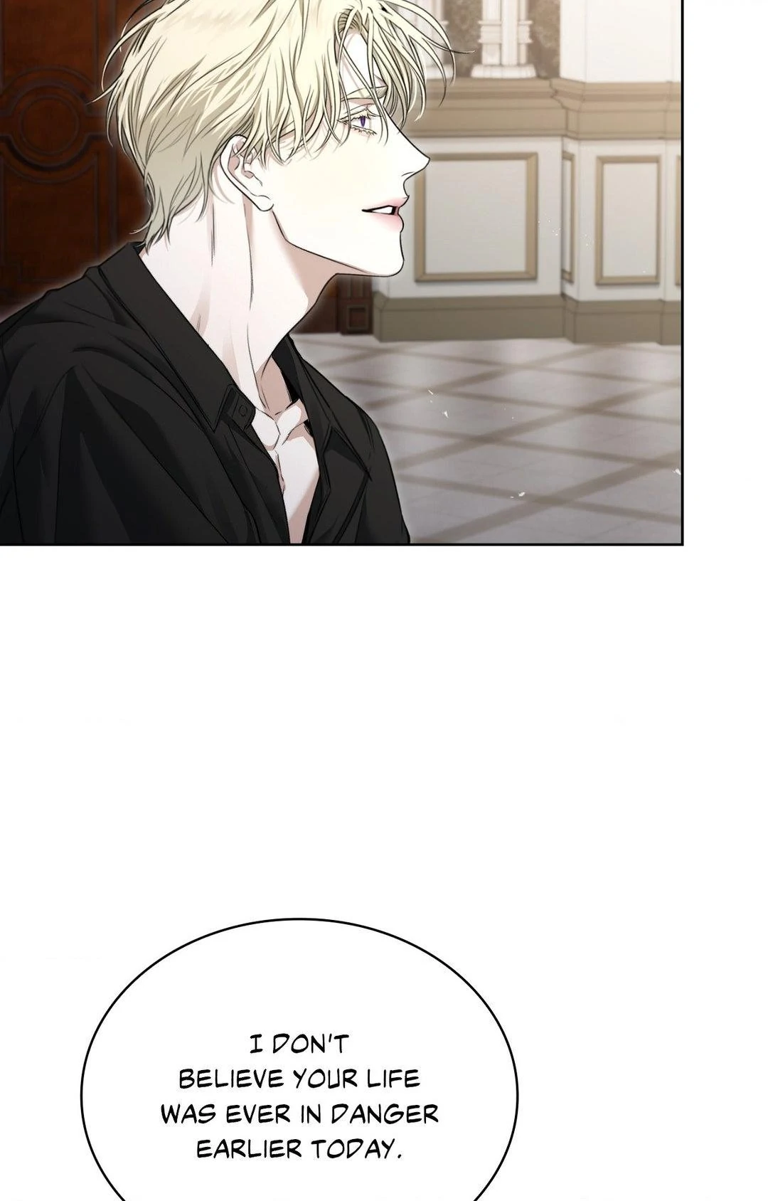 Kiss Me If You Can [Official][Uncensored] - Chapter 9 manhwa