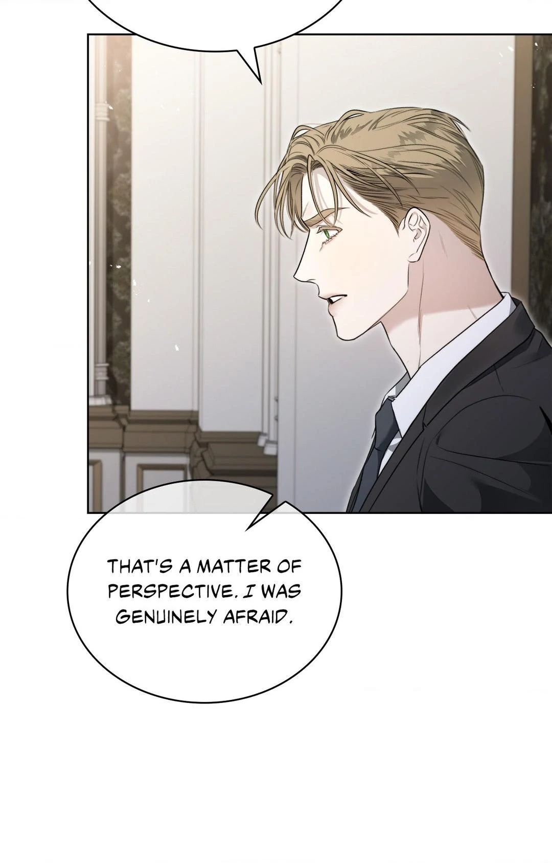 Kiss Me If You Can [Official][Uncensored] - Chapter 9 manhwa