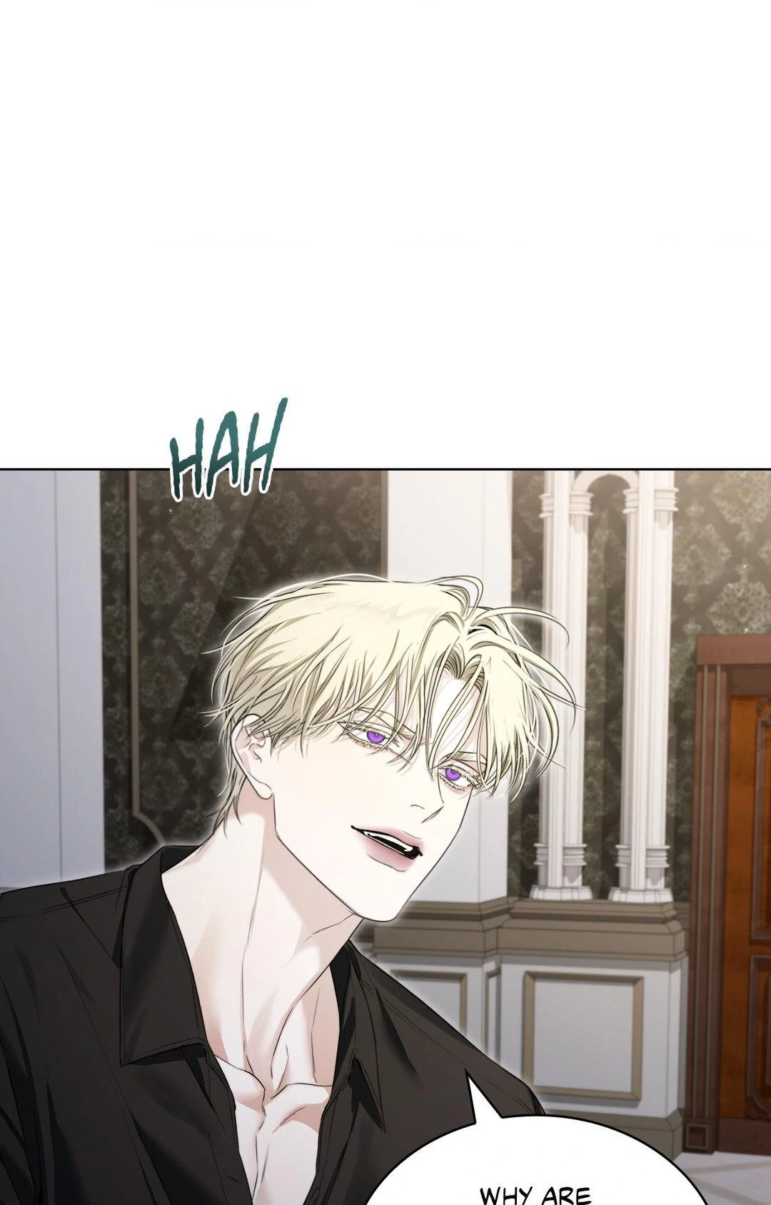 Kiss Me If You Can [Official][Uncensored] - Chapter 9 manhwa