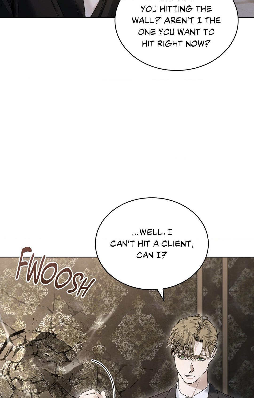 Kiss Me If You Can [Official][Uncensored] - Chapter 9 manhwa