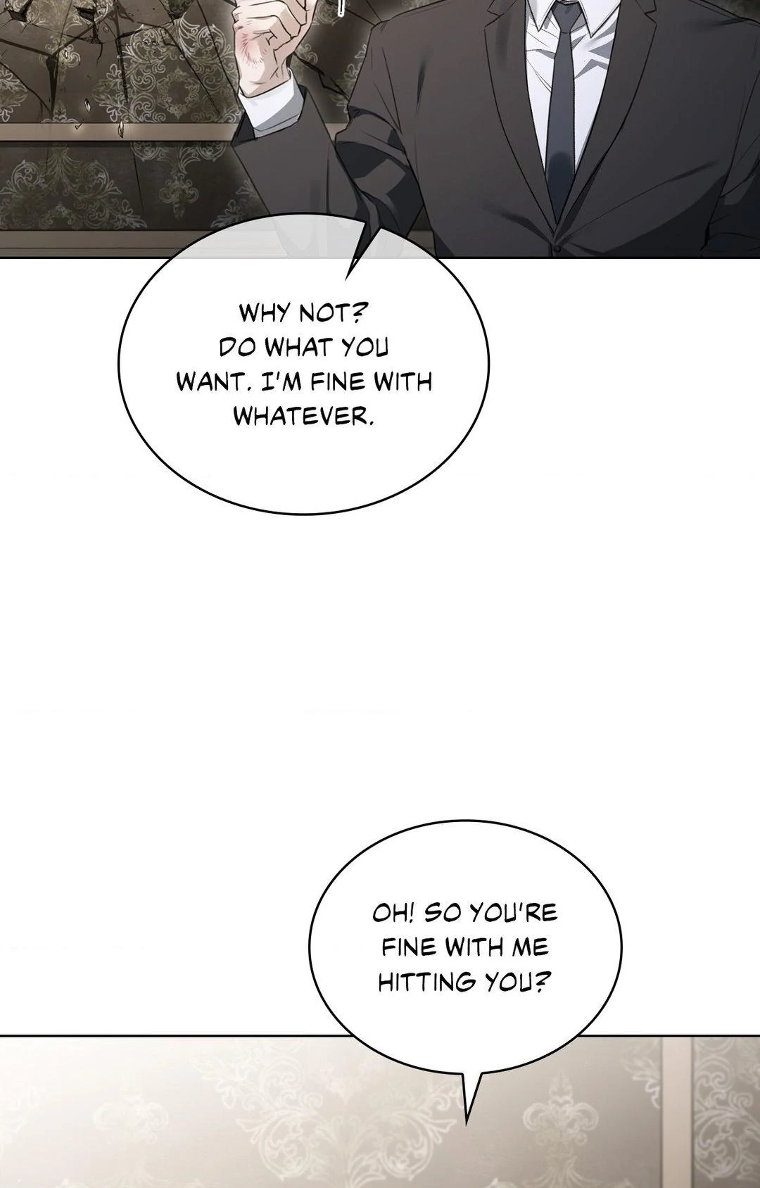 Kiss Me If You Can [Official][Uncensored] - Chapter 9 manhwa