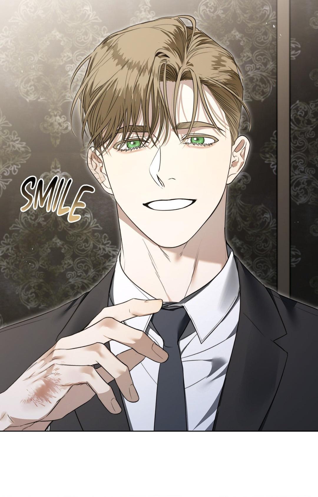 Kiss Me If You Can [Official][Uncensored] - Chapter 9 manhwa