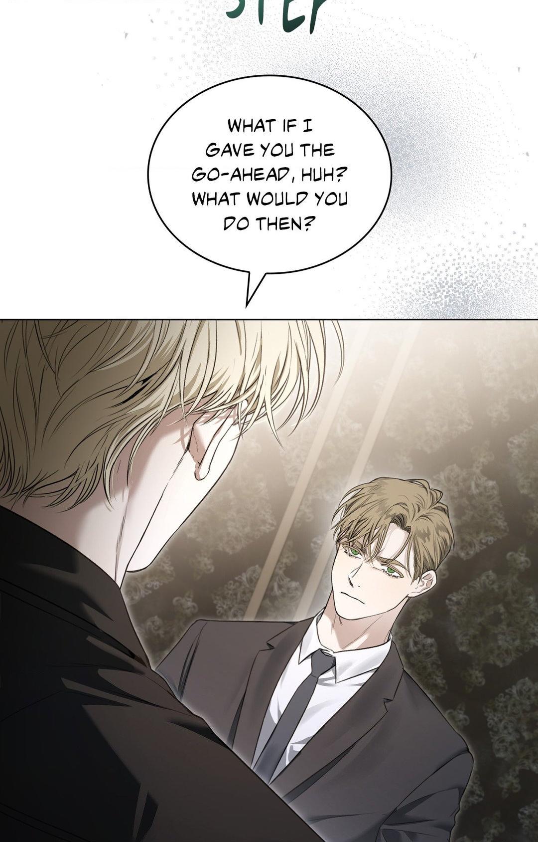 Kiss Me If You Can [Official][Uncensored] - Chapter 9 manhwa