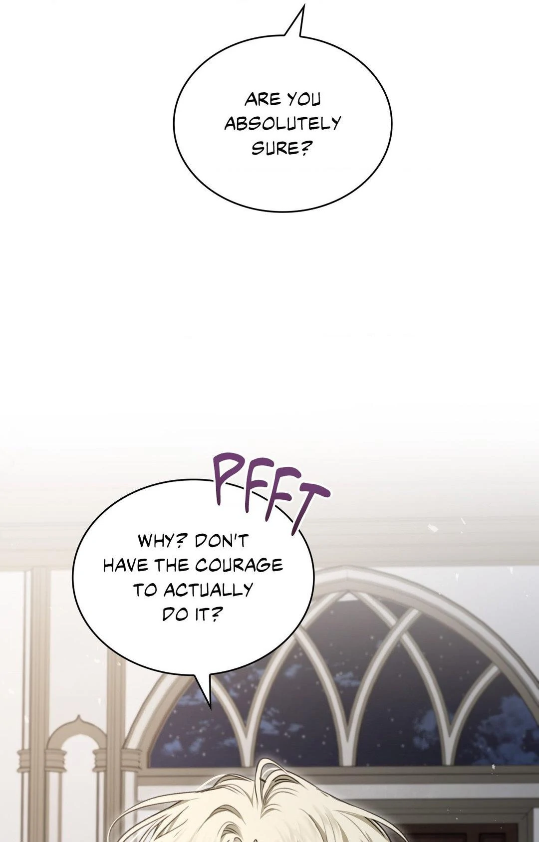 Kiss Me If You Can [Official][Uncensored] - Chapter 9 manhwa