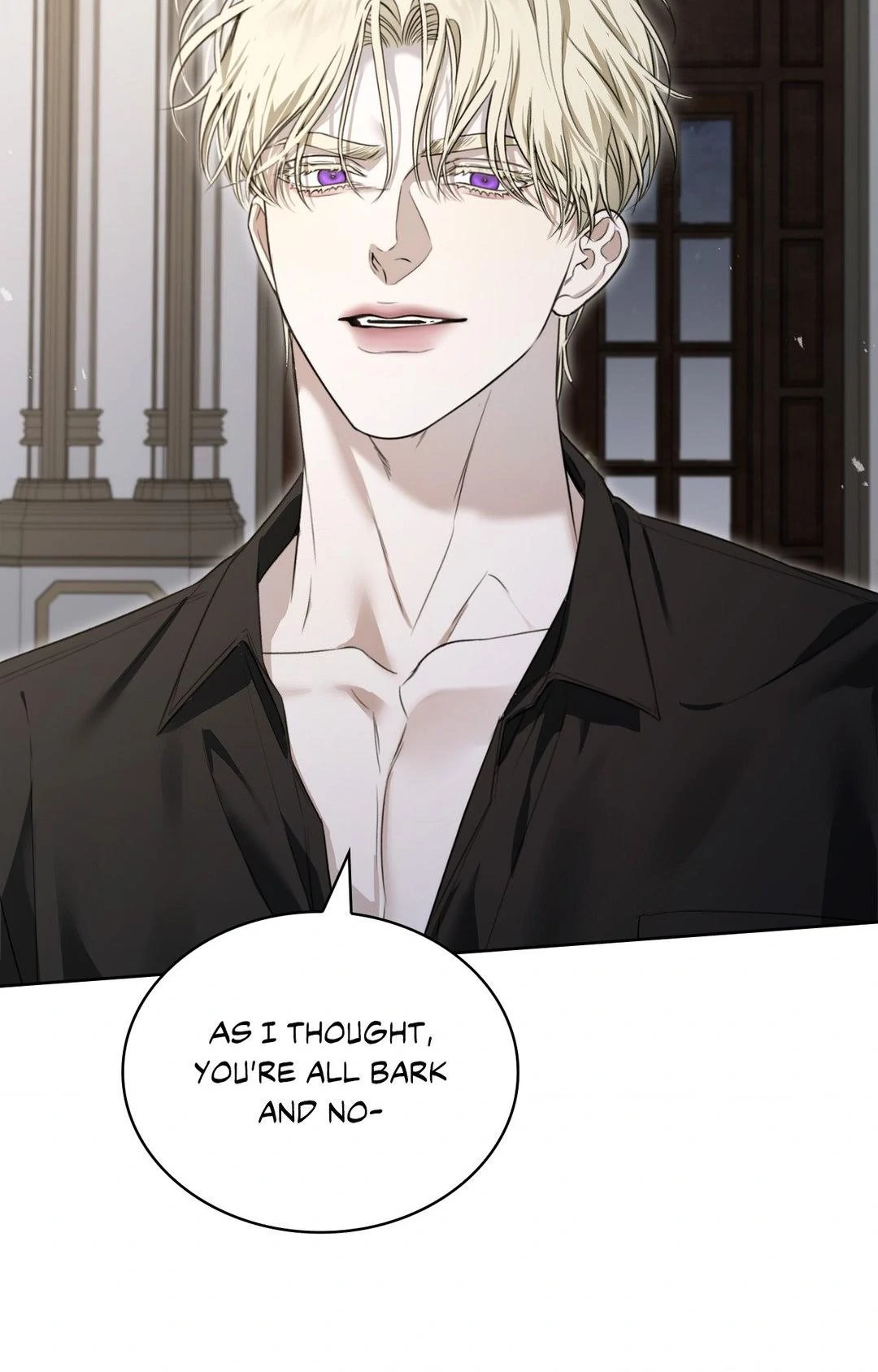 Kiss Me If You Can [Official][Uncensored] - Chapter 9 manhwa